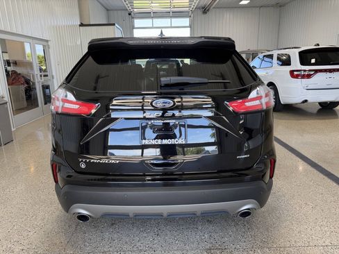Used 2023 Ford Edge Titanium w/ Cargo Accessory Package AWD/4WD image 37