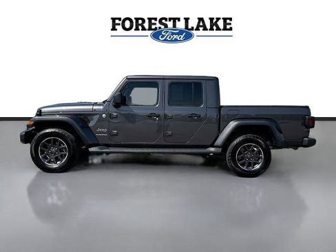 Used 2021 Jeep Gladiator Overland w/ Popular Equipment Package AWD/4WD image 4