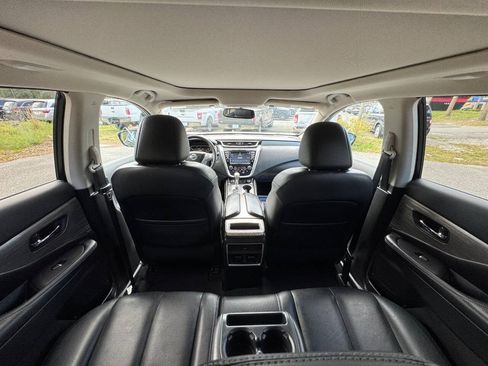Used 2015 Nissan Murano SL w/ SL Technology Package AWD/4WD image 41