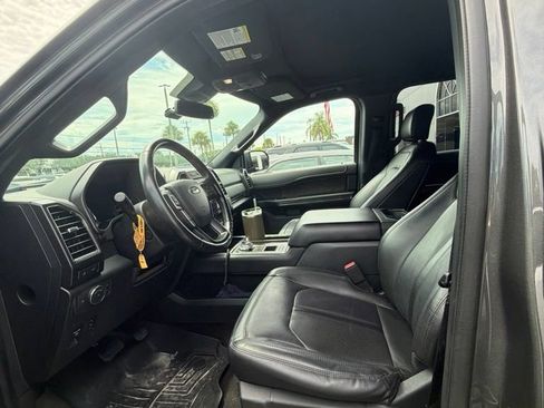 Used 2019 Ford Expedition Limited w/ Equipment Group 302A RWD image 6