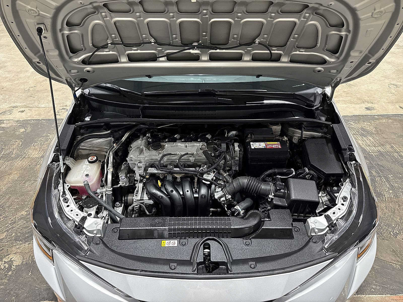 Certified 2021 Toyota Corolla LE FWD image 11