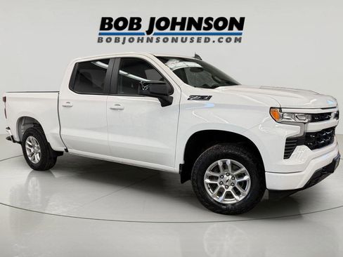 Certified 2023 Chevrolet Silverado 1500 RST w/ Z71 Off-Road Package AWD/4WD image 1