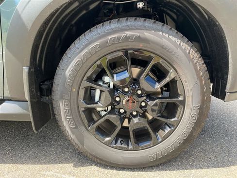 New 2025 Nissan Armada PRO-4X w/ Pro-4X Premium Package image 30