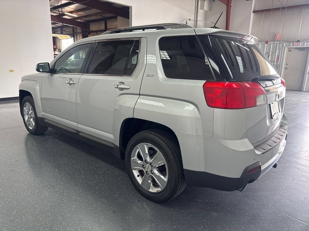 Used 2015 GMC Terrain SLT AWD/4WD image 6