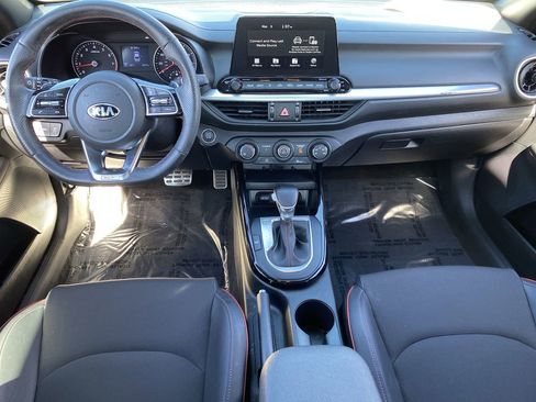 Certified 2020 Kia Forte GT image 14