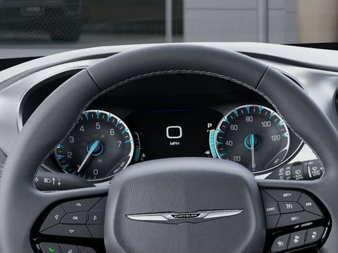 New 2026 Chrysler Pacifica Select FWD image 17