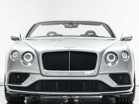 Used 2017 Bentley Continental GT V8 S AWD/4WD image 4