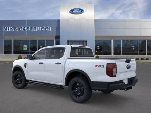 New 2026 Ford Ranger XL AWD/4WD image 4