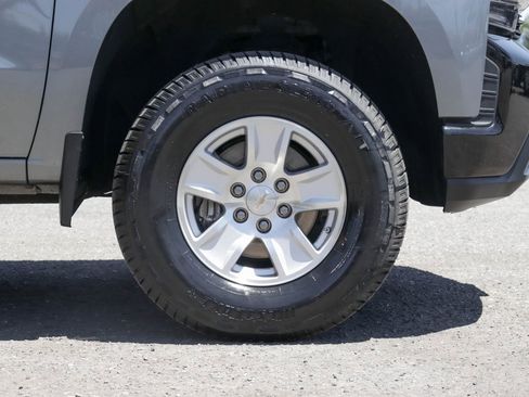 Used 2021 Chevrolet Silverado 1500 LT Trail Boss w/ Convenience Package II image 42