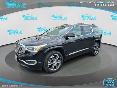 Used 2019 GMC Acadia Denali w/ Technology Package