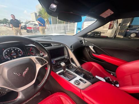 Used 2014 Chevrolet Corvette Stingray Coupe w/ 2LT Preferred Equipment Group RWD image 13