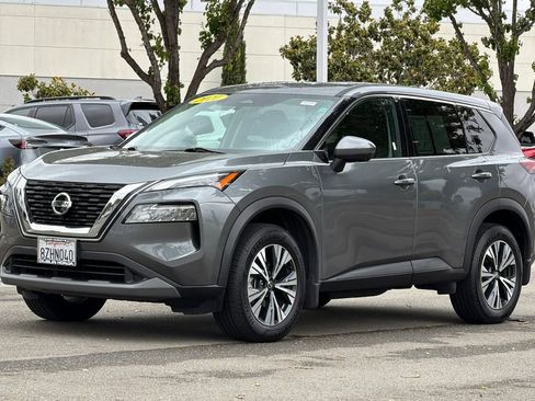 Used 2021 Nissan Rogue SV FWD image 8