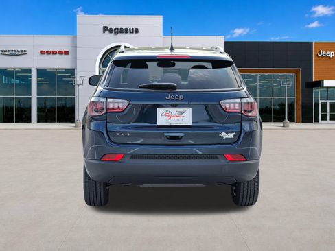 New 2026 Jeep Compass Latitude AWD/4WD image 8