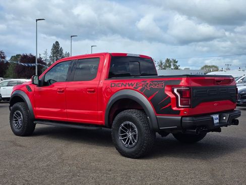 Used 2020 Ford F150 Raptor w/ Equipment Group 802A Luxury image 2
