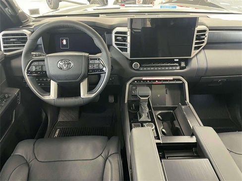 New 2026 Toyota Sequoia Platinum image 13