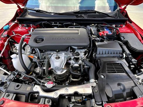 New 2026 Honda Civic Sport image 16