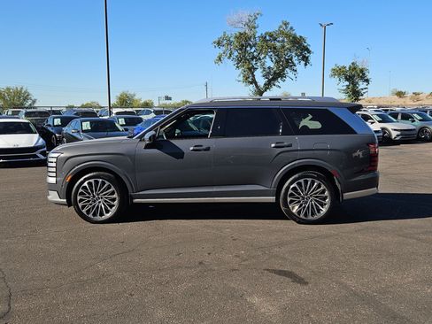 New 2026 Hyundai Palisade Calligraphy AWD/4WD image 5