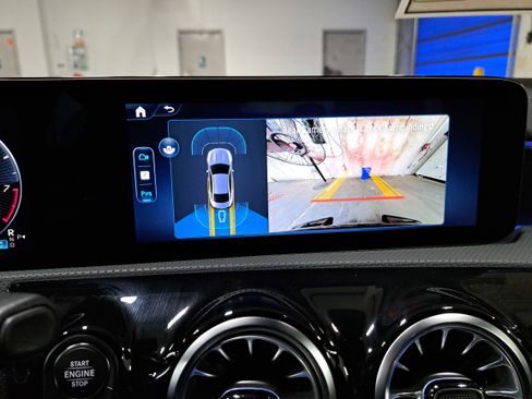 New 2026 Mercedes-Benz CLA 45 AMG S 4MATIC image 24