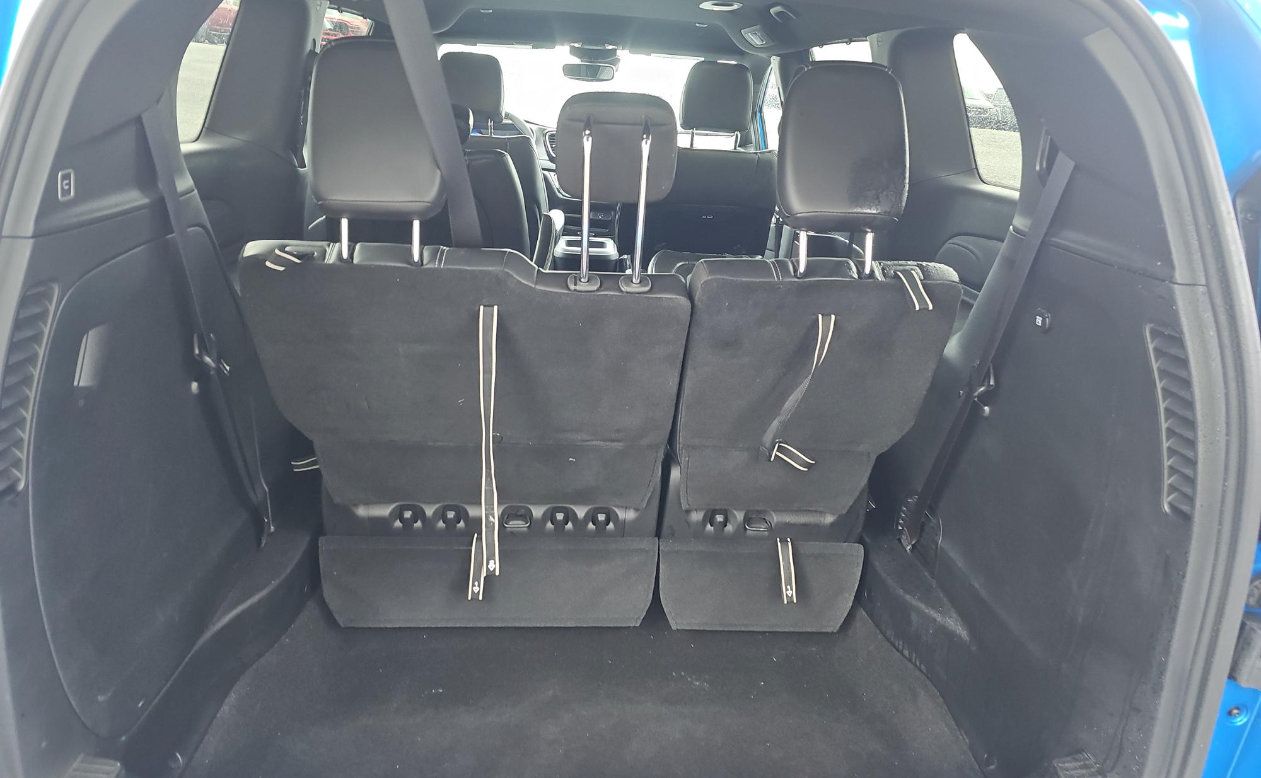 Used 2026 Chrysler Pacifica Select FWD image 7