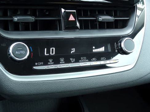 Certified 2024 Toyota Corolla LE FWD image 24