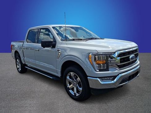 Used 2023 Ford F150 XLT w/ Equipment Group 302A High AWD/4WD image 2