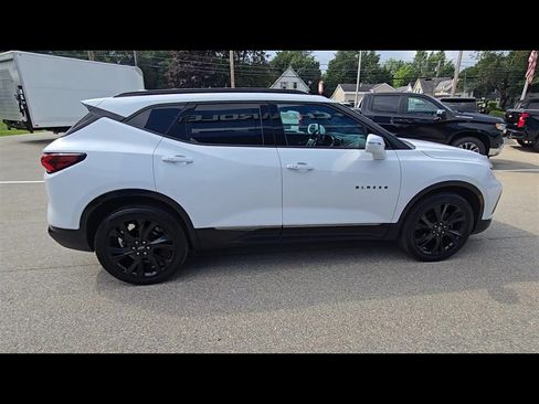 Used 2019 Chevrolet Blazer RS AWD/4WD image 9
