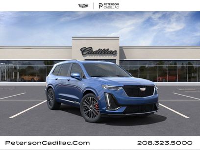 New 2025 Cadillac XT6 Sport w/ Platinum Package