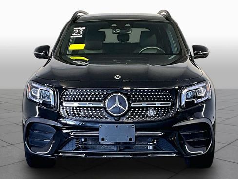 Certified 2023 Mercedes-Benz GLB 250 4MATIC image 4