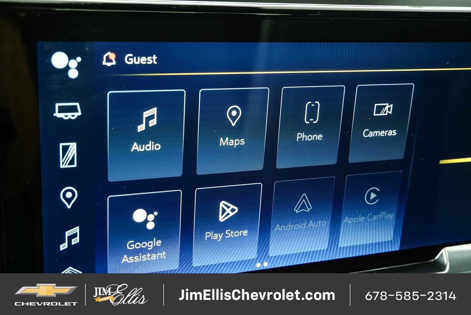 New 2026 Chevrolet Silverado 1500 RST w/ RST Select Package AWD/4WD image 14