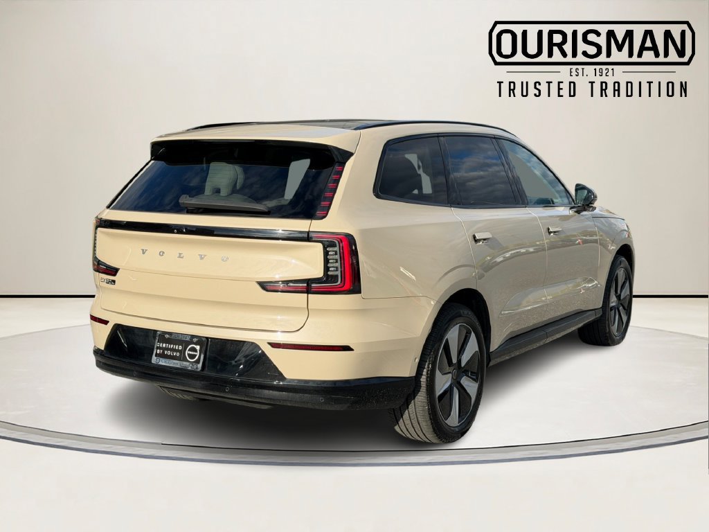Certified 2025 Volvo EX90 Plus AWD/4WD image 7