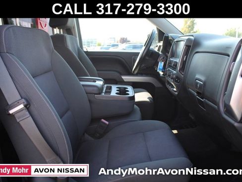 Used 2017 Chevrolet Silverado 1500 LT w/ All Star Edition AWD/4WD image 18