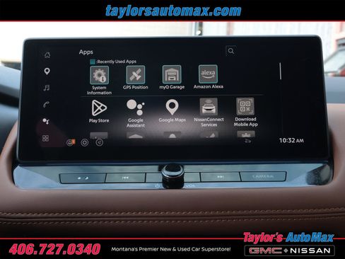 Used 2026 Nissan Rogue Platinum w/ Platinum Premium Package AWD/4WD image 18