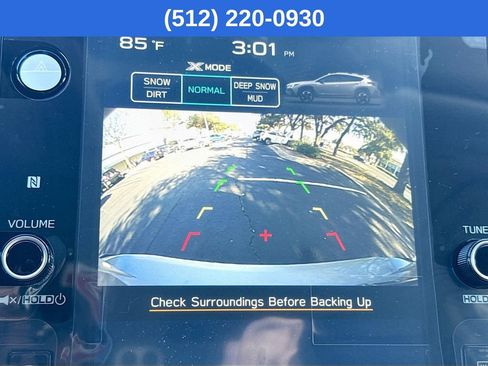 New 2026 Subaru Crosstrek 2.0i Premium image 16