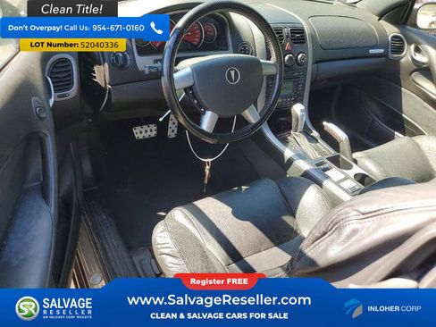 Used 2006 Pontiac GTO RWD image 11