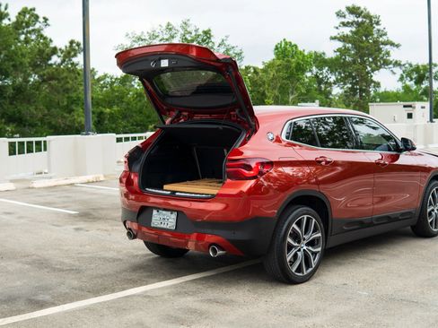 Used 2022 BMW X2 sDrive28i w/ Convenience Package FWD image 19