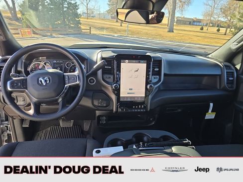 New 2026 RAM 3500 Tradesman image 13