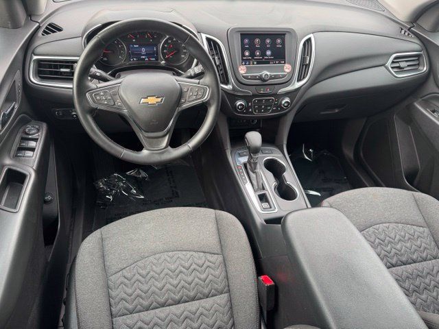 Certified 2024 Chevrolet Equinox LT AWD/4WD image 10