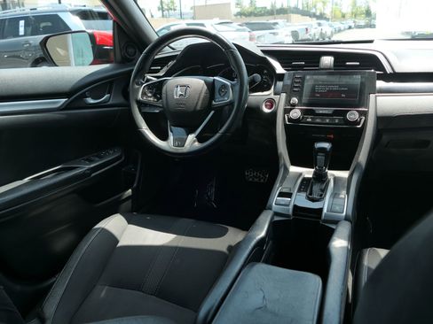 Used 2019 Honda Civic Sport image 25