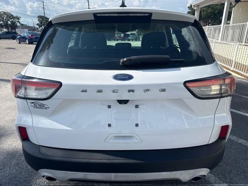 Used 2021 Ford Escape S FWD image 4