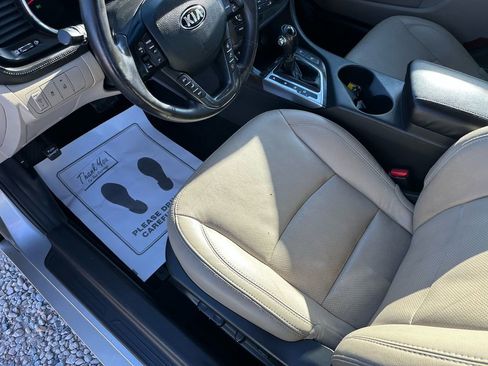 Used 2013 Kia Optima EX w/ Premium Pkg image 37