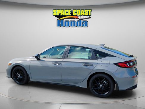 New 2026 Honda Civic Sport image 6