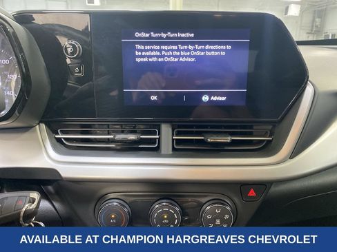 Used 2024 Chevrolet Trax LS FWD image 18