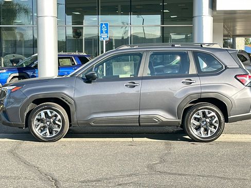 Certified 2025 Subaru Forester image 8