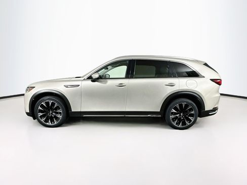 Used 2024 MAZDA CX-90 Plug-In Hybrid w/ Premium Plus AWD/4WD image 4