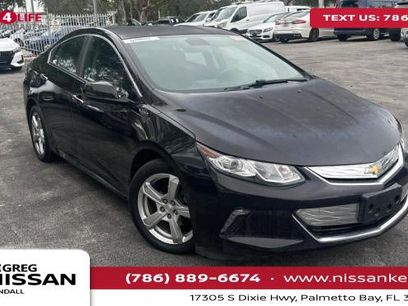Used 2017 Chevrolet Volt LT