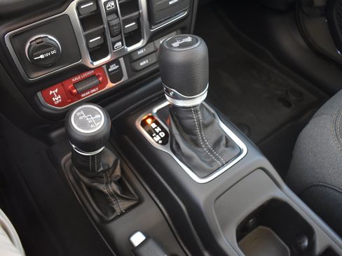 New 2026 Jeep Wrangler Willys image 27