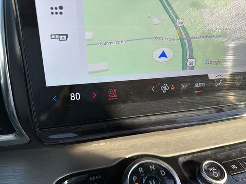 Certified 2025 Ford Expedition Max Platinum image 13