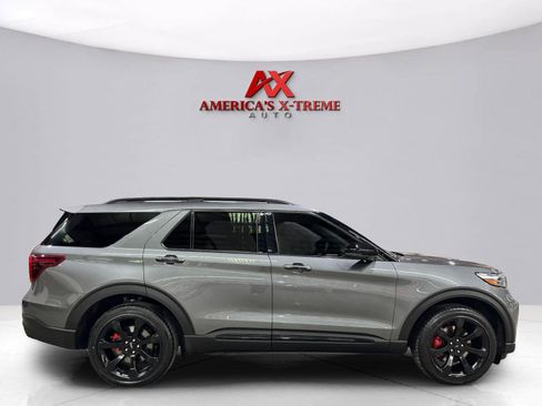 Used 2022 Ford Explorer ST w/ Equipment Group 401A AWD/4WD image 8