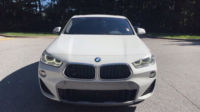 Used 2018 BMW X2 xDrive28i AWD/4WD image 3
