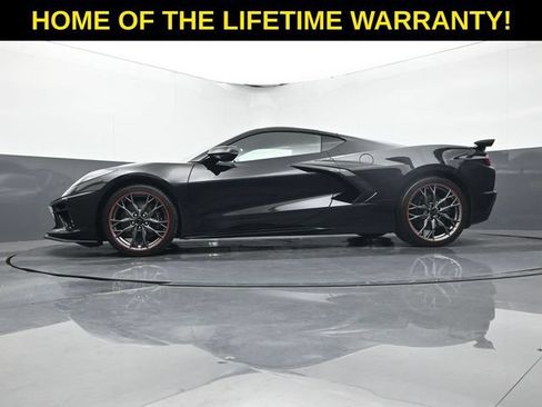 Used 2026 Chevrolet Corvette Stingray Preferred Cpe w/ Z51 Performance Package RWD image 71